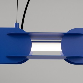 Suspension CHAIN 91 Thoro de Sollux Lighting