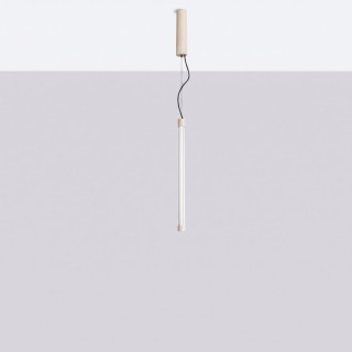 Suspension TRANG 50 beige LED - Thoro