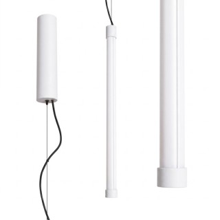Suspension TRANG 50 blanche LED - Thoro