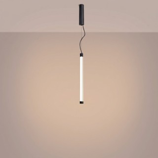 Suspension TRANG 50 noire LED - Thoro