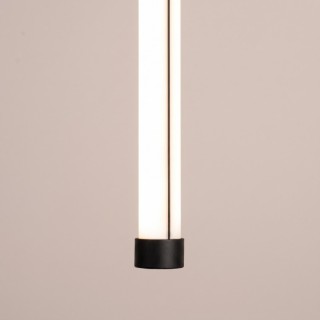 Suspension TRANG 50 noire LED - Thoro
