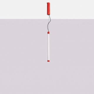 Suspension TRANG 50 rouge LED - Thoro