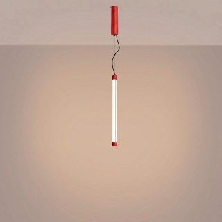 Suspension TRANG 50 rouge LED - Thoro