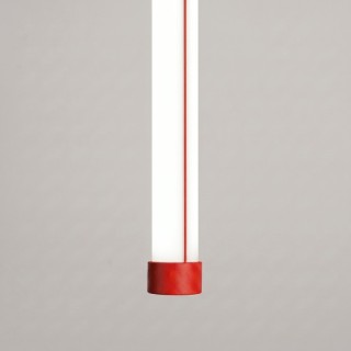 Suspension TRANG 50 rouge LED - Thoro