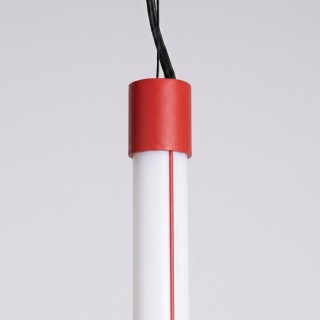 Suspension TRANG 50 rouge LED - Thoro