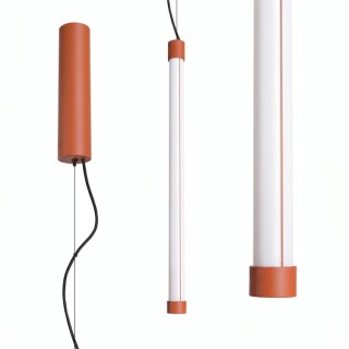 Suspension TRANG 50 ocre rouge - Thoro