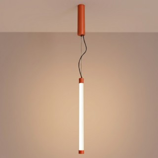 Suspension TRANG 50 ocre rouge - Thoro