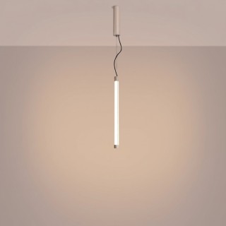 Suspension TRANG 50 taupe LED - Thoro