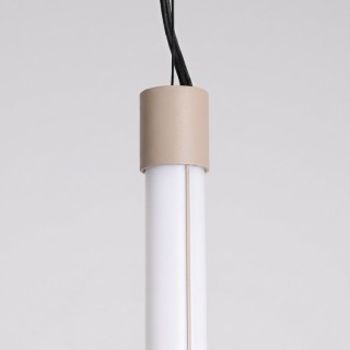 Suspension TRANG 50 taupe LED - Thoro