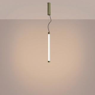 Suspension TRANG 50 vert olive - Thoro