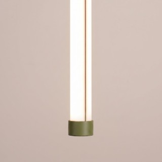 Suspension TRANG 50 vert olive - Thoro