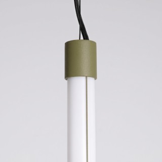 Suspension TRANG 50 vert olive - Thoro