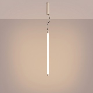 Suspension TRANG 75 beige LED - Thoro
