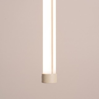 Suspension TRANG 75 beige LED - Thoro