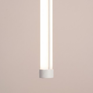Suspension TRANG 75 blanche LED - Thoro