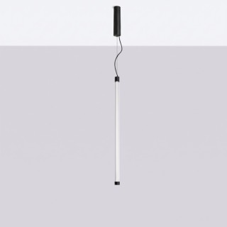 Suspension TRANG 75 noire LED - Thoro