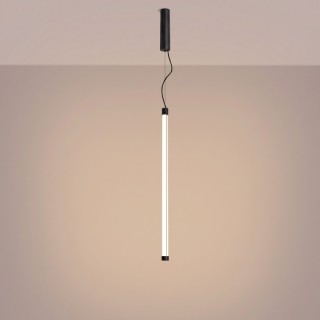 Suspension TRANG 75 noire LED - Thoro