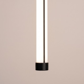 Suspension TRANG 75 noire LED - Thoro
