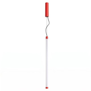 Suspension TRANG 75 rouge LED - Thoro