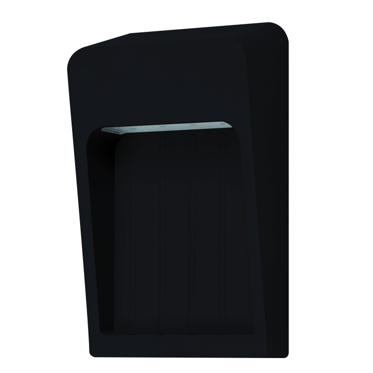Applique Ana Métal led Intégré, 10 W 600 lumens Anthracite Light Topps ref LT34029 Applique Ana Métal led Intégré, 10 W 600 lumens Anthracite Light Topps ref LT34029