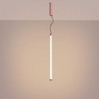 Suspension TRANG 75 rose LED - Thoro