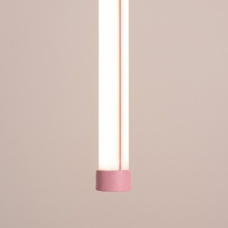 Suspension TRANG 75 rose LED - Thoro
