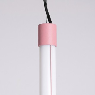 Suspension TRANG 75 rose LED - Thoro