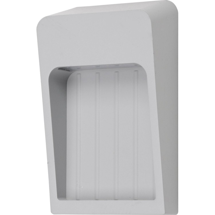 Applique murale extérieure ANA Led intégrée 600 Lumens 3000k Blc Chaud metal Gris IP44 LT34027 Applique murale extérieure ANA Led intégrée 600 Lumens 3000k Blc Chaud metal Gris IP44 LT34027