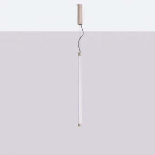 Suspension TRANG 75 taupe LED - Thoro