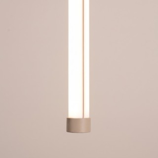 Suspension TRANG 75 taupe LED - Thoro