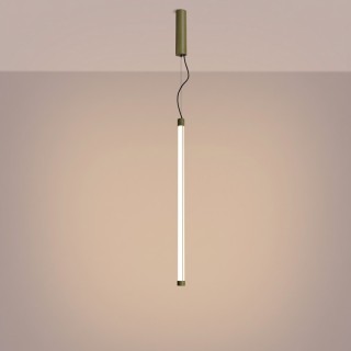 Suspension TRANG 75 vert olive - Thoro