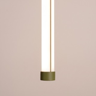 Suspension TRANG 75 vert olive - Thoro