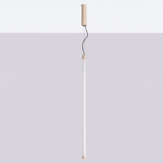 Suspension TRANG 100 beige LED - Thoro