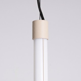 Suspension TRANG 100 beige LED - Thoro