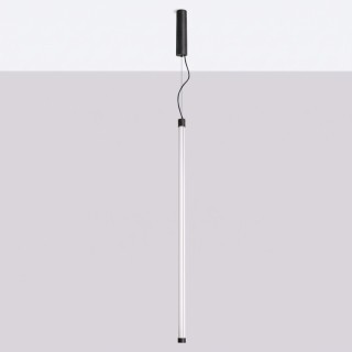 Suspension TRANG 100 noire LED 3000K - Thoro
