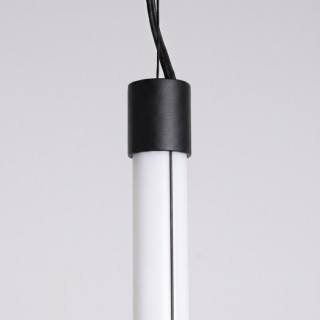 Suspension TRANG 100 noire LED 3000K - Thoro