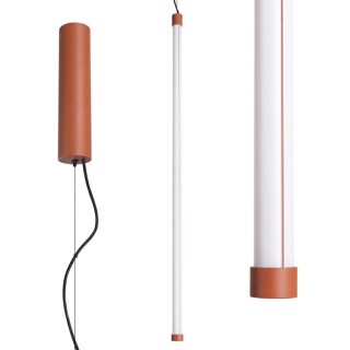 Suspension TRANG 100 ocre rouge - Thoro