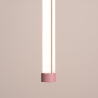 Suspension TRANG 100 rose LED - Thoro