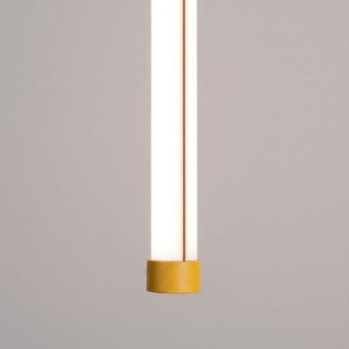 Suspension TRANG 100 jaune LED - Thoro