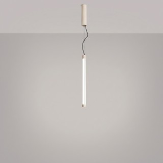 Suspension TRANG 50 beige LED - Thoro
