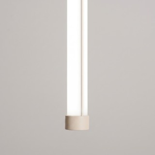 Suspension TRANG 50 beige LED - Thoro