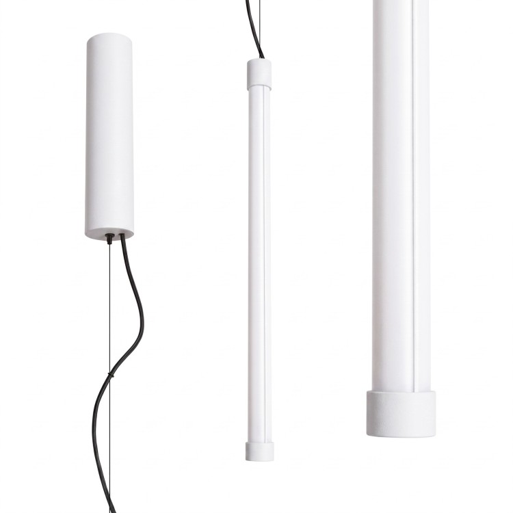 Suspension TRANG 50 blanche LED - Thoro