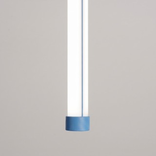 Suspension TRANG 50 bleu ciel LED - Thoro