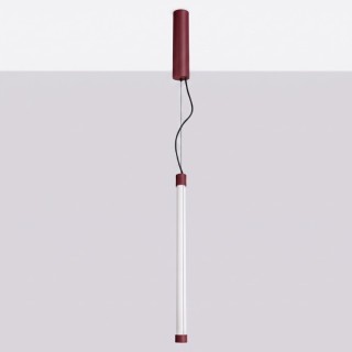Suspension TRANG 50 Bourgogne LED - Thoro