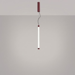 Suspension TRANG 50 Bourgogne LED - Thoro