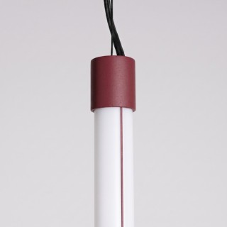 Suspension TRANG 50 Bourgogne LED - Thoro