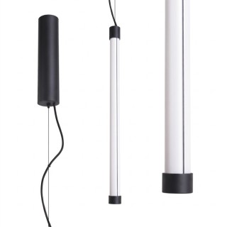 Suspension TRANG 50 noire LED - Thoro