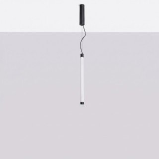 Suspension TRANG 50 noire LED - Thoro