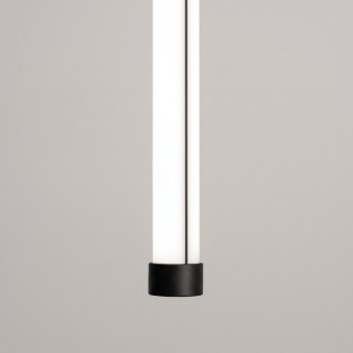 Suspension TRANG 50 noire LED - Thoro