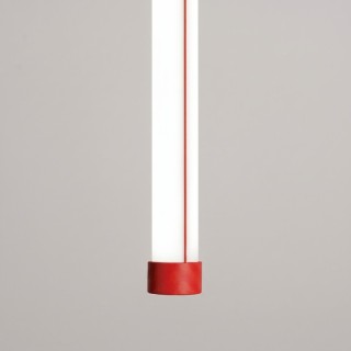 Suspension TRANG 50 rouge LED - Thoro